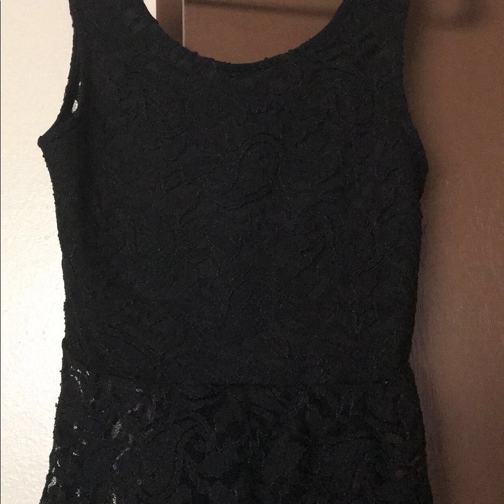Black Shirt Size M